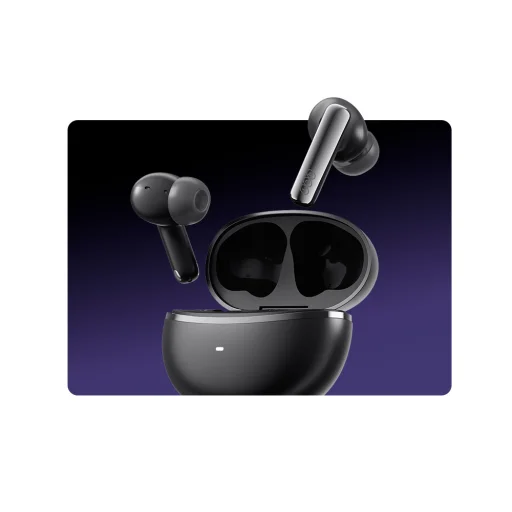 QCY N70 Lite TWS Bluetooth slúchadlá čierne HT18 LITE - 14