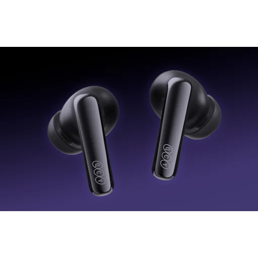 QCY N70 Lite TWS Bluetooth slúchadlá čierne HT18 LITE - 15