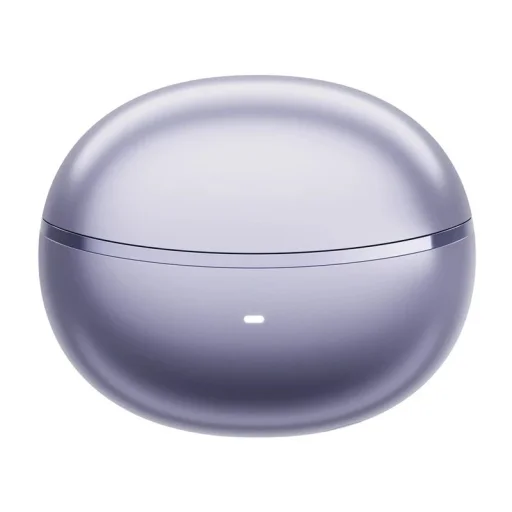 QCY MeloBuds N70 Lite (HT18) fialové bezdrôtové bluetooth slúchadlá - 2