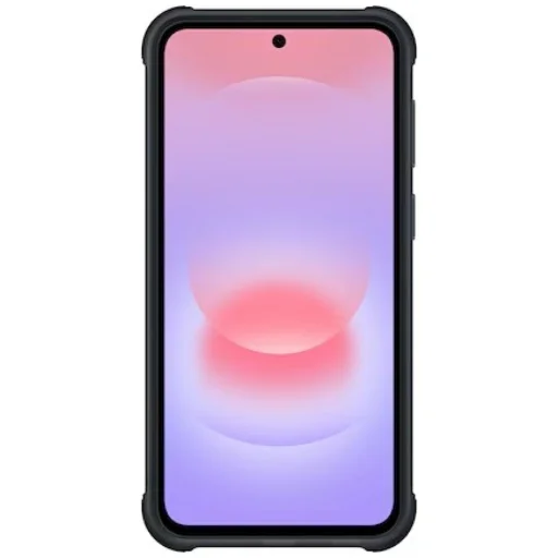 Samsung Galaxy A37 Rugged puzdro čierne - 3