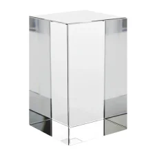 xTool K9 sklenená kocka 50 × 50 × 80 mm