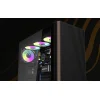 Darkflash DS900WS ATX számítógépház ventilátorok nélkül (Fekete) thumbnail