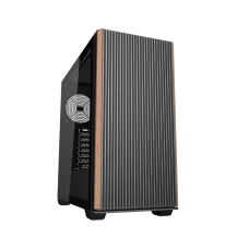 Darkflash DS900WS ATX počítačová skriňa bez ventilátorov (čierna)