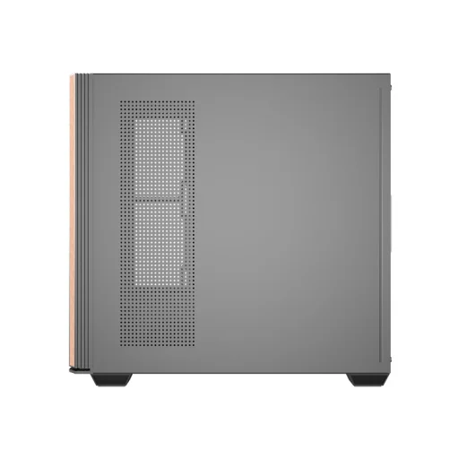 Darkflash DS900WS ATX počítačová skriňa bez ventilátorov (čierna) - 5