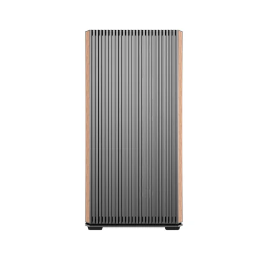 Darkflash DS900WS ATX počítačová skriňa bez ventilátorov (čierna) - 4