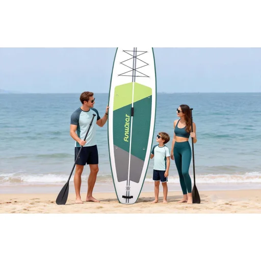 FunWater SUP nafukovací paddleboard - 8