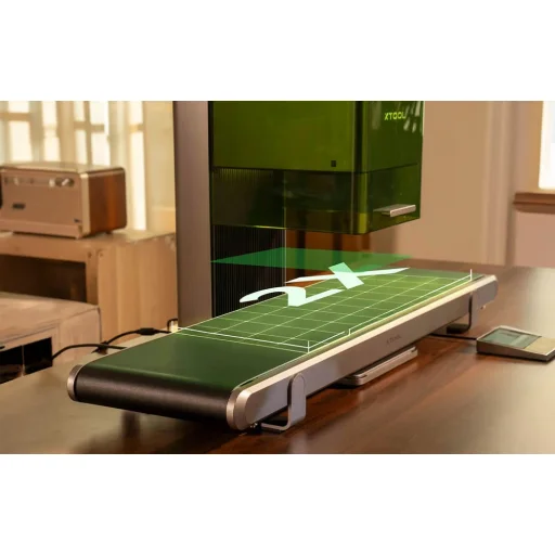 xTool F2 Ultra automatický dopravníkový pás Streamline™ - 2