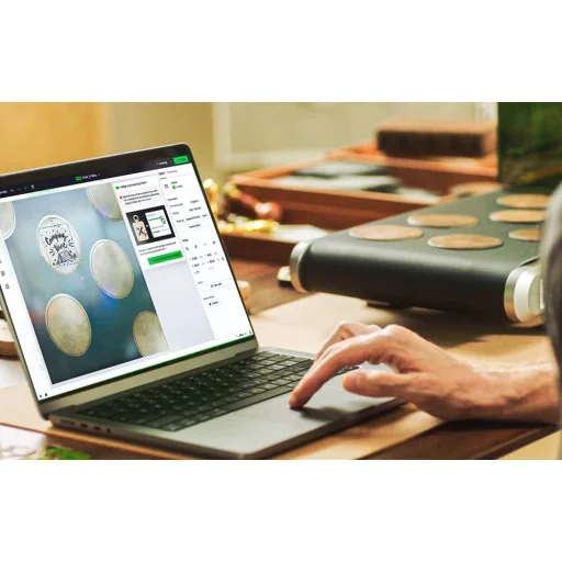 xTool F2 Ultra automatický dopravníkový pás Streamline™ - 4