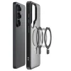 Dux Ducis Yind puzdro pre Samsung Galaxy S26 Ultra so stojanom, kompatibilné s MagSafe - čierne thumbnail