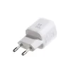 Joyroom JR-TG7 33W USB-A + USB-C sieťová nabíjačka s 1m káblom 60W USB-C - USB-C - biela thumbnail
