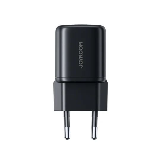 Joyroom JR-TG7 33W USB-A + USB-C sieťová nabíjačka s 60W USB-C - USB-C 1m káblom - čierna - 3