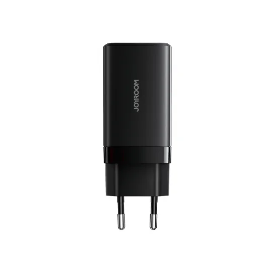 Sieťová nabíjačka Joyroom JR-TG10 65 W GaN 2x USB-C + USB-A s káblom 100 W USB-C - USB-C 1,2 m - čierna - 4