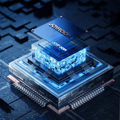 Joyroom JR-PBF02 Pro 20000 mAh 45 W powerbanka s digitálnym displejom 2x USB-A 2x USB-C - čierna - 9