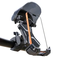 Joyroom JR-ZS528 Držiak na telefón na bicykel so slnečnou clonou (konvertibilná verzia) čierny