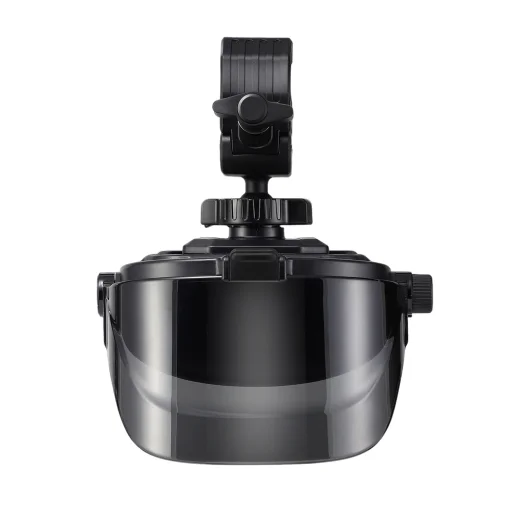 Joyroom JR-ZS528 Držiak na telefón na bicykel so slnečnou clonou (konvertibilná verzia) čierny - 7