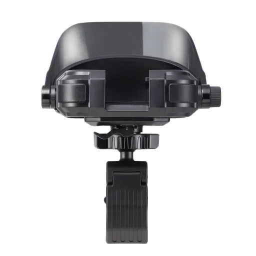 Joyroom JR-ZS528 Držiak na telefón na bicykel so slnečnou clonou (konvertibilná verzia) čierny - 9