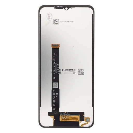 LCD displej + Dotyková plocha Samsung G766 Galaxy XCover 7 Pro (Service Pack) - 2