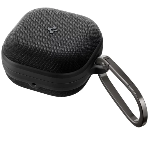 Samsung Galaxy Buds 4 / 4 Pro Spigen Urban Fit čierne puzdro - 1