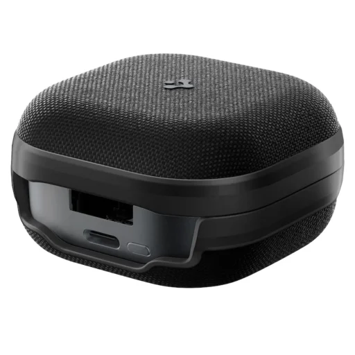 Samsung Galaxy Buds 4 / 4 Pro Spigen Urban Fit čierne puzdro - 3