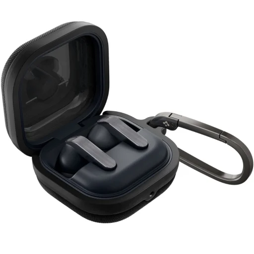 Samsung Galaxy Buds 4 / 4 Pro Spigen Urban Fit čierne puzdro - 4