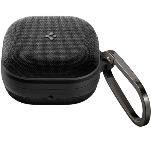 Samsung Galaxy Buds 4 / 4 Pro Spigen Urban Fit čierne puzdro - 5