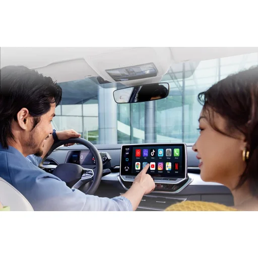 Carlinkit Tbox UHD bezdrôtový adaptér CarPlay a Android s konektorom USB-A - 7