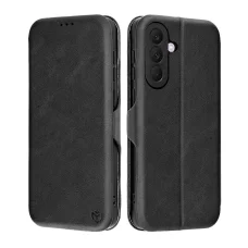 Techsuit - Safe Wallet Plus - Samsung Galaxy A57 5G - Čierne puzdro