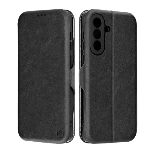 Techsuit - Safe Wallet Plus - Samsung Galaxy A37 5G - Čierne puzdro - 6