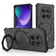 Techsuit - Carbon Shield PRO - Xiaomi Redmi Note 15 5G / Poco M8 5G - Čierne puzdro