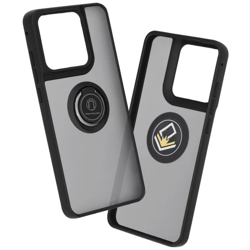 Techsuit - Glinth - Motorola Edge 70 Fusion - Čierne puzdro - 7