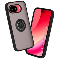 Techsuit - Glinth - Google Pixel 10a - Čierne puzdro