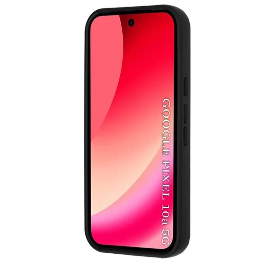 Techsuit - Glinth - Google Pixel 10a - Čierne puzdro - 4