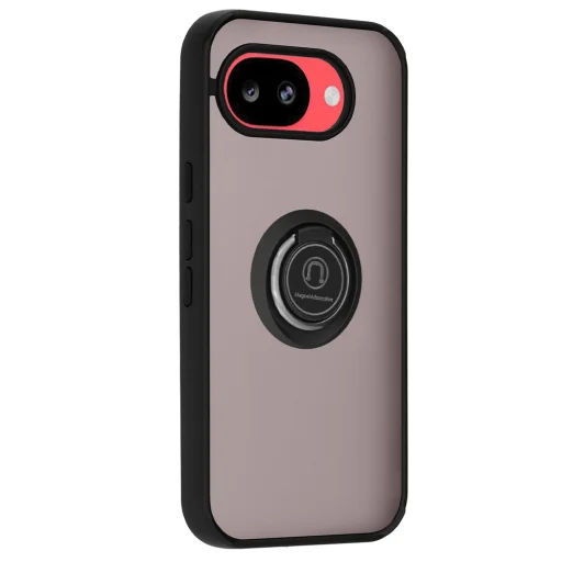 Techsuit - Glinth - Google Pixel 10a - Čierne puzdro - 5