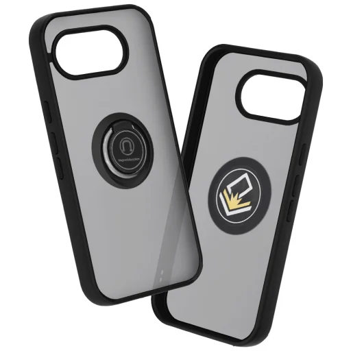 Techsuit - Glinth - Google Pixel 10a - Čierne puzdro - 6