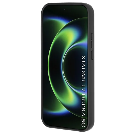 Techsuit - Glinth - Xiaomi 17 Ultra - Čierne puzdro - 5