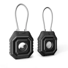 Apple AirTag 1 / 2 Tech-Protect Kevlar Seal čierne