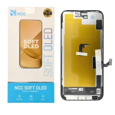 iPhone 15 Plus NCC LCD displej Soft OLED (s podporou prenosu IC čipu)