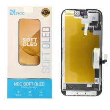 iPhone 16 NCC LCD displej Soft OLED (s podporou transplantácie IC)