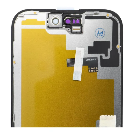 iPhone 16 NCC LCD displej Soft OLED (s podporou transplantácie IC) - 2