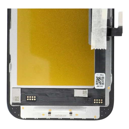 iPhone 16 NCC LCD displej Soft OLED (s podporou transplantácie IC) - 3