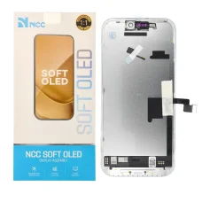 iPhone 16 Pro NCC LCD displej Soft OLED 120 Hz (s podporou presunu IC)