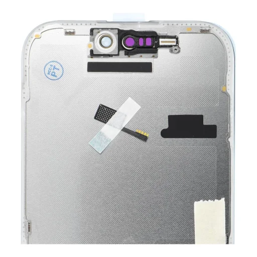 iPhone 16 Pro NCC LCD displej Soft OLED 120 Hz (s podporou presunu IC) - 2