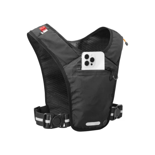 Spigen A720 Dynamic Shield bežecká vesta (M-L) čierna - 4