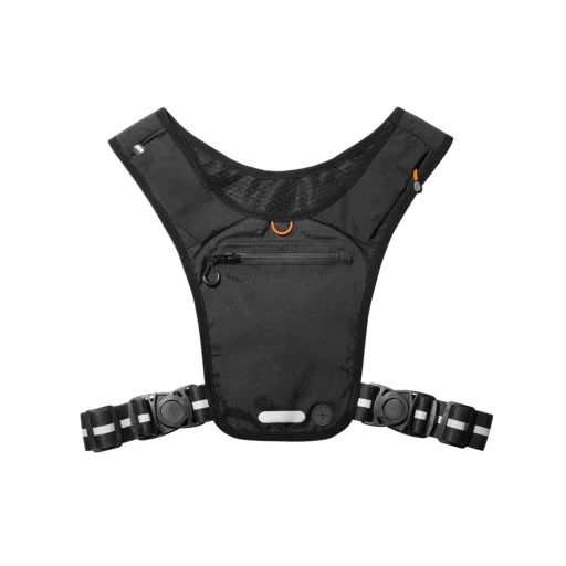 Spigen A720 Dynamic Shield bežecká vesta (M-L) čierna - 5