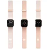Apple Watch 42/41/40 mm UNIQ Revix IV Premium obojstranný magnetický remienok ružovo-ružový thumbnail