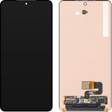 LCD displej modul pre Samsung Galaxy S26 Plus S947, bez rámu, čierny, tvrdené sklo