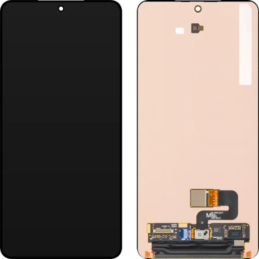 LCD displej modul pre Samsung Galaxy S26 Plus S947, bez rámu, čierny, tvrdené sklo - 1