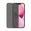 iPhone 13 mini 5,4" PanzerGlass E2E Microfracture case friendly CamSlider privátne antibakteriálne čierne ochranné sklo P2747 thumbnail