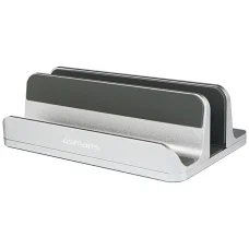 ErgoFix stolný stojan na notebook strieborný