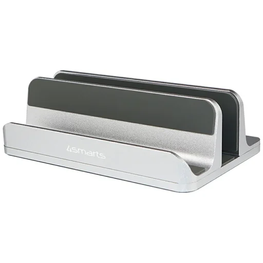 ErgoFix stolný stojan na notebook strieborný - 1